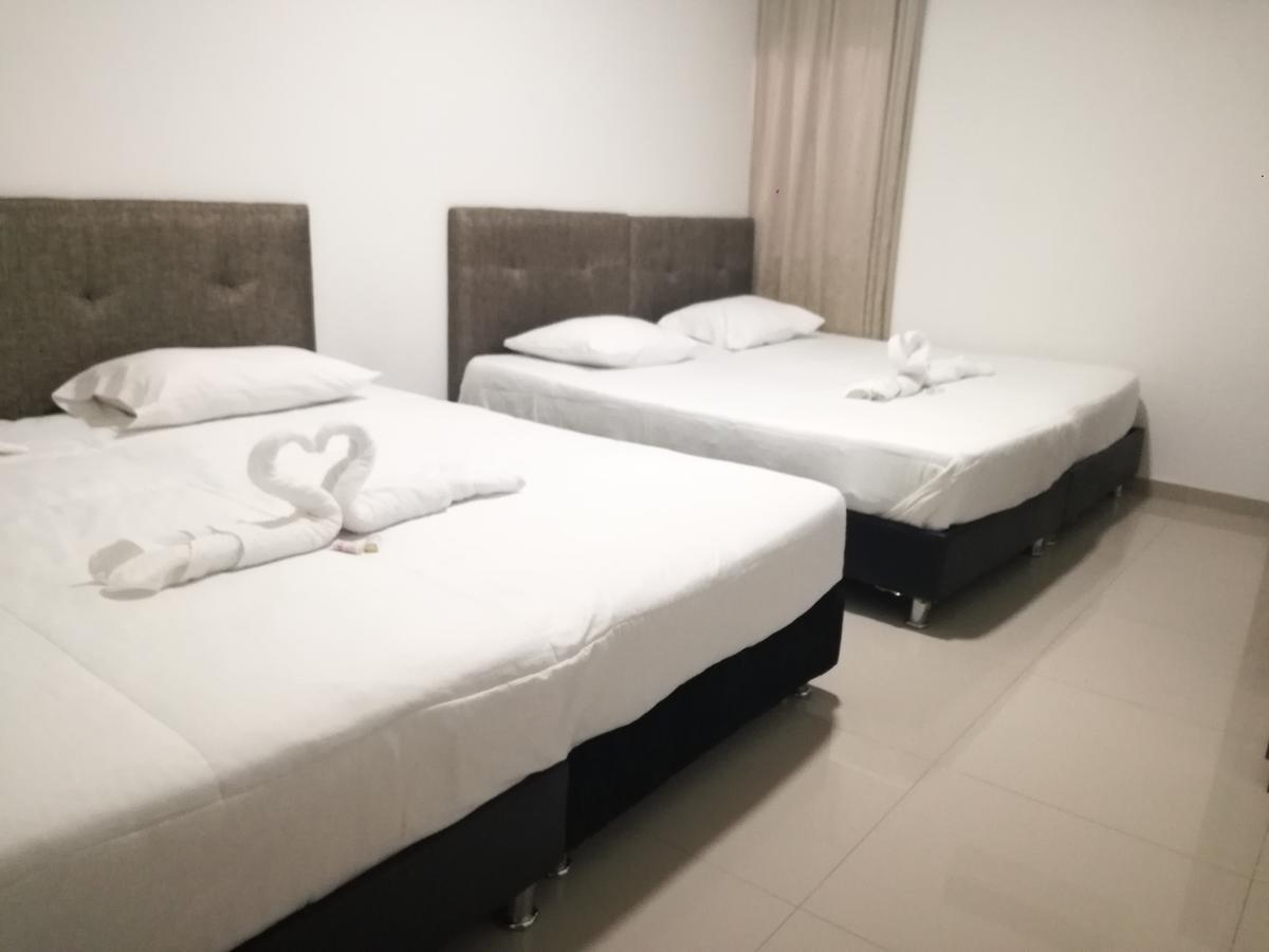 Hotel Millrose Valledupar Ngoại thất bức ảnh