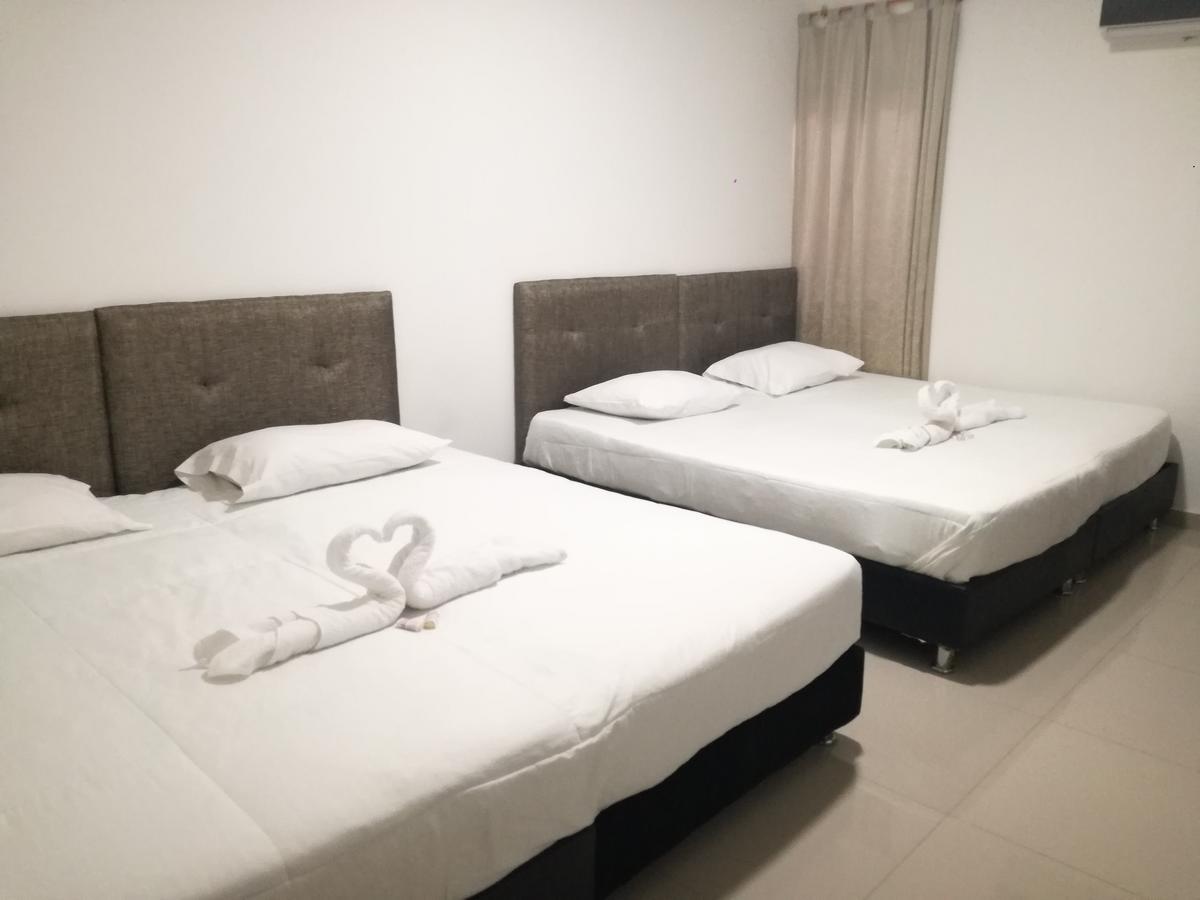 Hotel Millrose Valledupar Ngoại thất bức ảnh