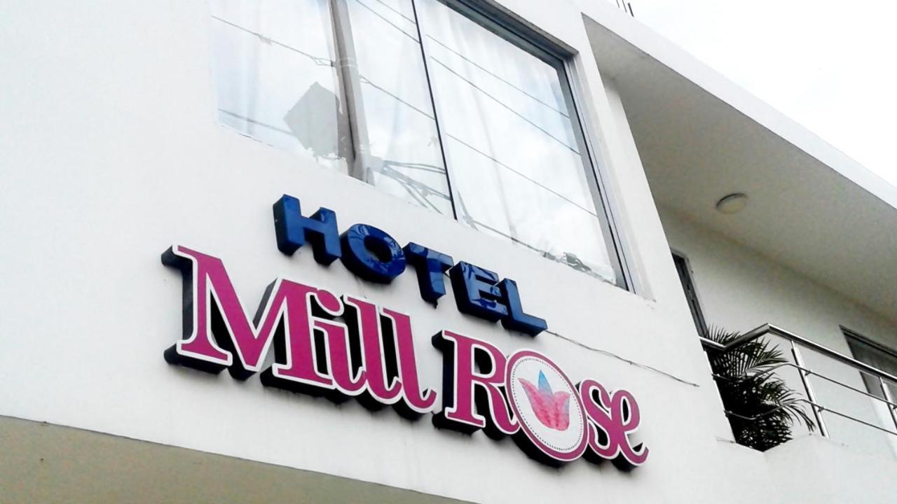 Hotel Millrose Valledupar Ngoại thất bức ảnh