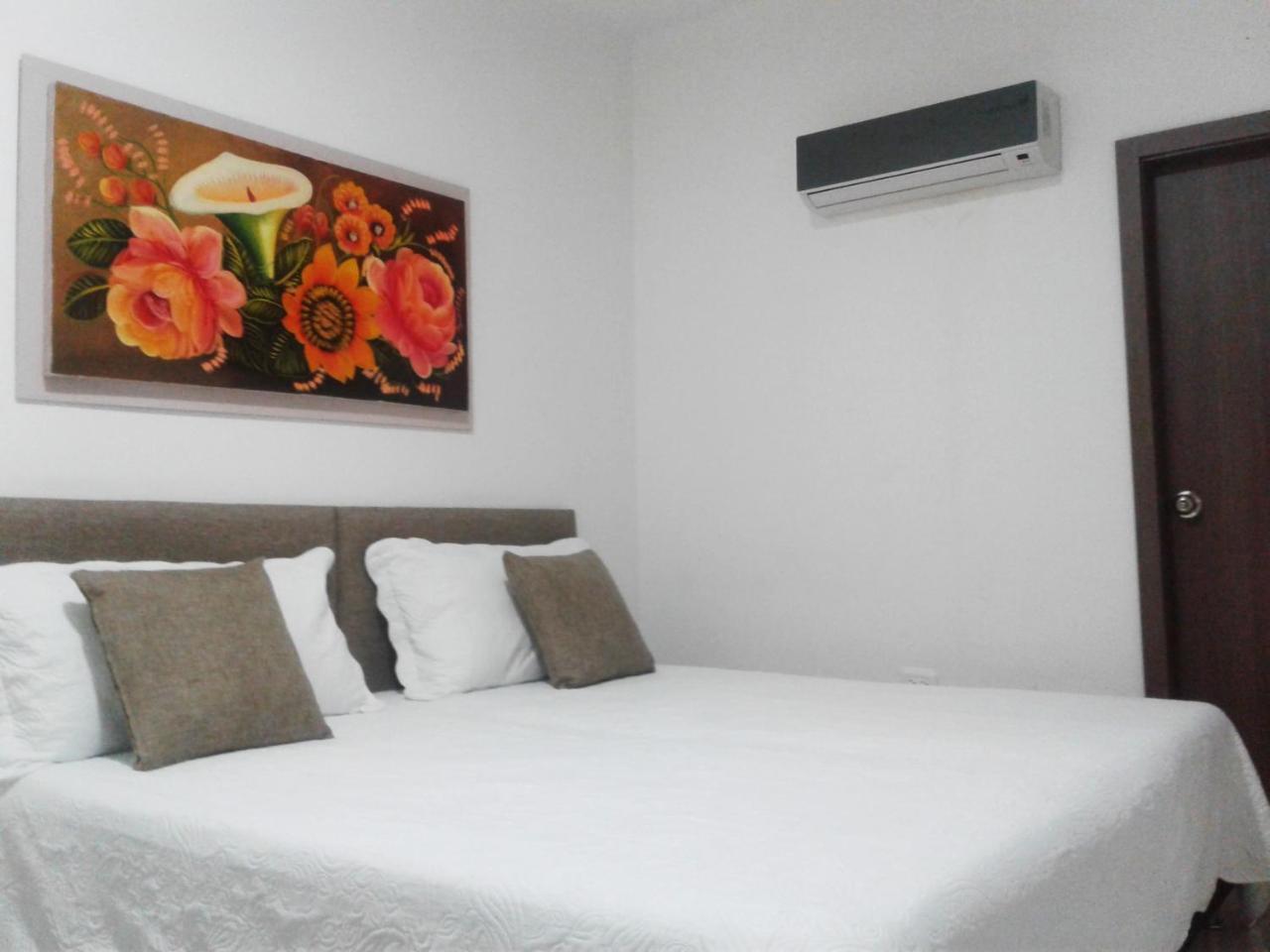 Hotel Millrose Valledupar Ngoại thất bức ảnh